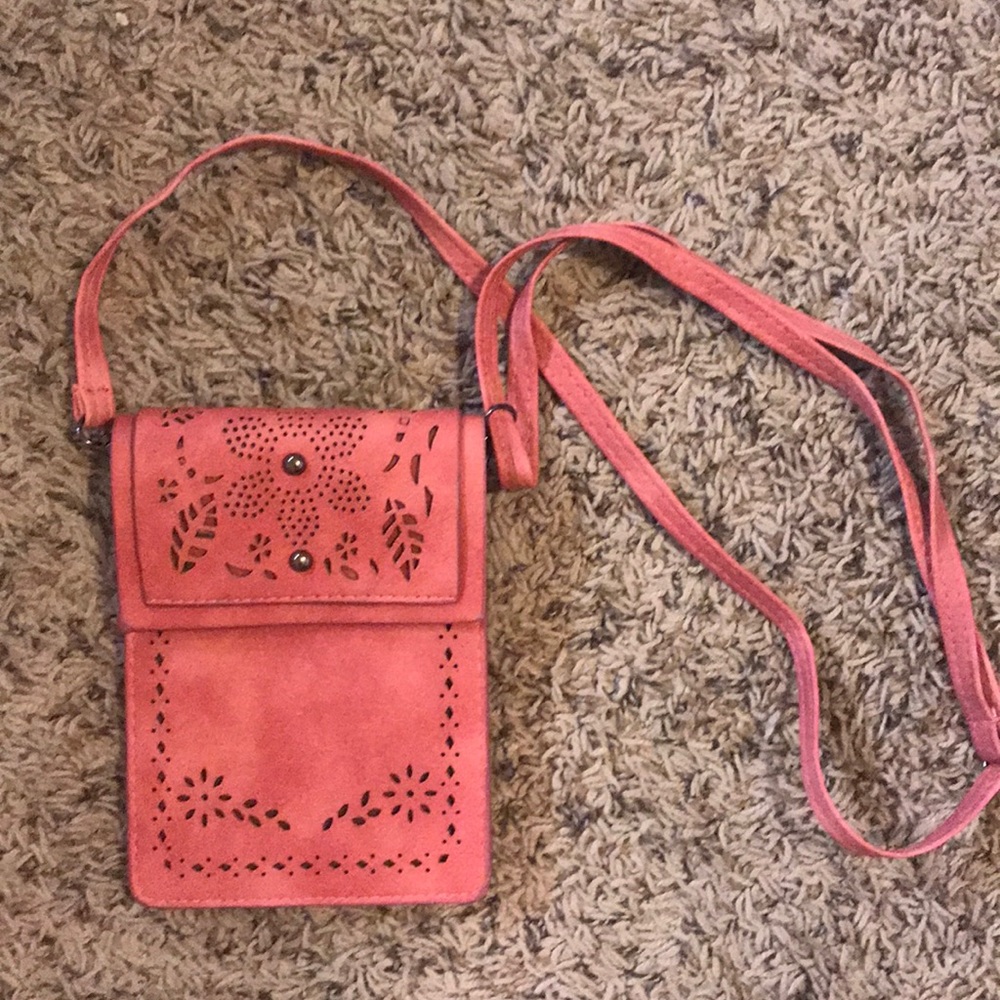 Over the shoulder bag